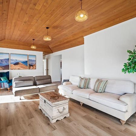 Family Perfect, Winter Getaway, Secure Yard, Parking, Mountain Bikes, Arcade Villa Rotorua Dış mekan fotoğraf