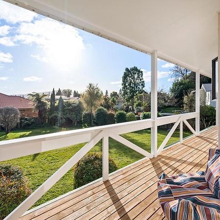 Family Perfect, Winter Getaway, Secure Yard, Parking, Mountain Bikes, Arcade Villa Rotorua Dış mekan fotoğraf