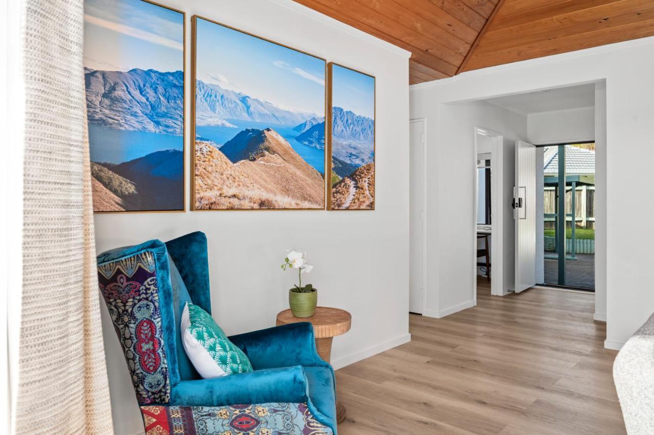 Family Perfect, Winter Getaway, Secure Yard, Parking, Mountain Bikes, Arcade Villa Rotorua Dış mekan fotoğraf